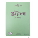 Craft Buddy CANJ-DNY604 - Crystal Art Notebook Set - Stitch