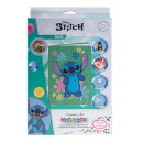 Craft Buddy CANJ-DNY604 - Crystal Art Notebook Set - Stitch