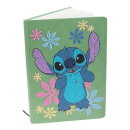 Craft Buddy CANJ-DNY604 - Crystal Art Notebook Set - Stitch