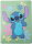 Craft Buddy CANJ-DNY604 - Crystal Art Notebook Set - Stitch
