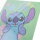 Craft Buddy CANJ-DNY604 - Crystal Art Notebook Set - Stitch