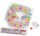 Craft Buddy CA-WR14DE - Crystal Art Kranz - Zum Geburtstag
