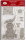 Craft Buddy CCST117 - Crystal Art A6 Stamp Set - Little Donkey
