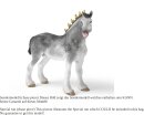 Mojö 380051 - Pferde Blind Bag (1 Pferd + 1 Fohlen)