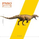 PNSO 77 - Dayong the Yangchuanosaurus shangyouensis