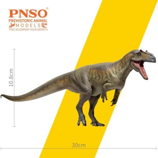 PNSO 75 - Donald the Saurophaganax