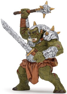 Papo 38996 - Giant Ork with Saber (Re-Edition)