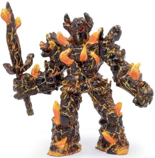 Papo 36026 - Fire - Golem