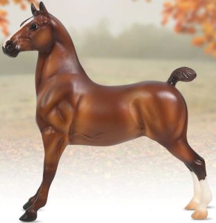Breyer Traditional (1:9) 712527 - Norwich Hackney Pony (Box damaged)