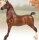 Breyer Traditional (1:9) 712527 - Norwich Hackney Pony (Box damaged)