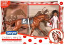 Breyer Classic (1:12) 6236 - Cheryl White
