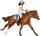 Breyer Classic (1:12) 6236 - Cheryl White