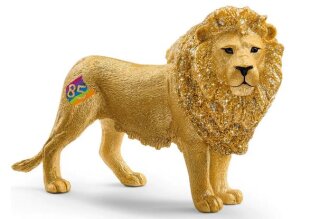 Schleich 72156 - Löwe Sonderedition 85 Jahre Schleich