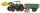 Schleich 42608 - Tractor With Trailer