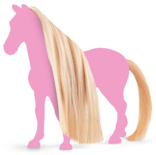 Schleich 42650 - Sofias Beauties Ersatz Mähne und Schweif - blond