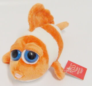Russ Berrie Plush 23086 - Lil Peepers Fish, medium