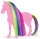 Schleich 42654 - Sofias Beauties additional Mane and Tail - rainbow