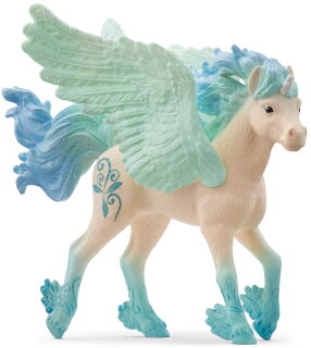 Schleich 70824 - Stormy Einhorn Fohlen