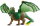 Schleich 70791 - Jungle Dragon