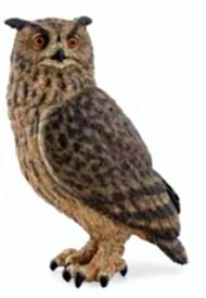 Papo 50305 -  Great Horned Owl