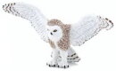 Papo 50304 -  Flying Snowy Owl (pre order*)