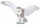 Papo 50304 -  Flying Snowy Owl
