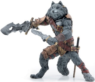 Papo 36029 - Wolfsmutant