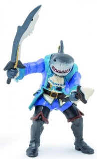 Papo 39480 - Hai Mutantenpirat