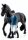 Papo 51576 - Pénélope und Blacky