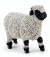 Papo 51194 - Walliser Schwarznasenschaf
