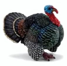 Papo 51195 - Turkey