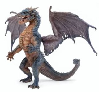 Papo 36043 - Alpha Dragon
