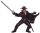 Papo 30252 - Zorro (Neuauflage)