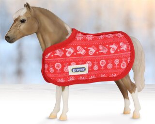 Breyer Traditional (1:9) 712516 - Mittens | 2023 Pony for Christmas