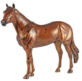 Breyer Traditional (1:9) 1769 - Limited Edition Bandera (Box defekt)