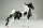 Breyer Traditional (1:9) 711615 - Stagecoach B/W Tobiano (glossy)