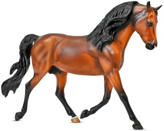 Breyer Traditional (1:9) 711623 - HD Harkness (Boxe defekt)