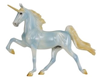 Breyer Classic (1:12)  712508 - Nimbus | Freedom Series Unicorn