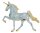 Breyer Classic (1:12)  712508 - Nimbus | Freedom Series Unicorn