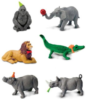 Safari Ltd. Toob® 101082 - Party Animals