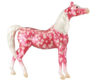 Breyer Stablemate (1:32) BF-10100 - Make it Pop Like Pink Champagne