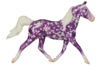Breyer Stablemate (1:32) BF-10100 - Suddenly I Was a Lilac Sky