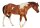 Breyer Traditional (1:9) BF-10092 - Cant Hold Us Down (Brindle braun)