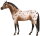 Breyer Traditional (1:9) 1883 - Pony of the Americas