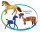 Breyer Stablemates (1:32) 10045 - Radiant Hills Family