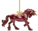 Breyer Ornament 700729 - Scarlet - Unicorn