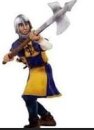 Schleich 70004 - Hellebardier - Löwengruppe