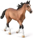 CollectA 80004 - Standardbred Pacer Hengst (Bay) -...