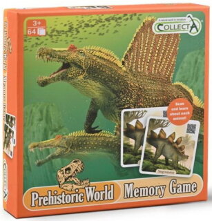 CollectA 84236 - Memory - Prehistoric World
