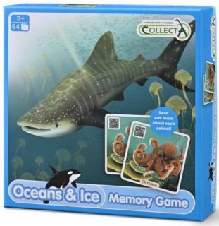 CollectA 84237 - Memory - Oceans & Ice